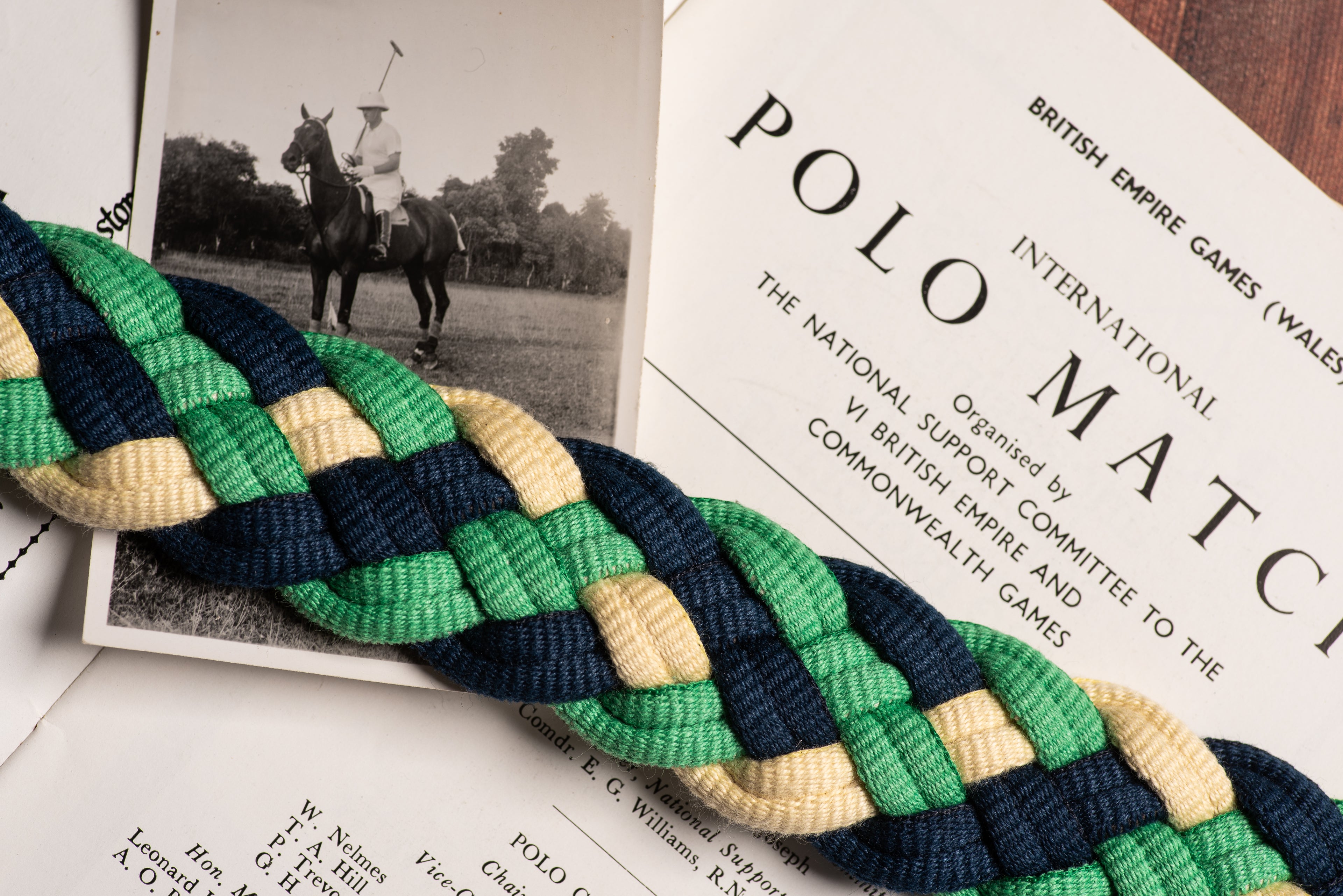 The Polo Belt