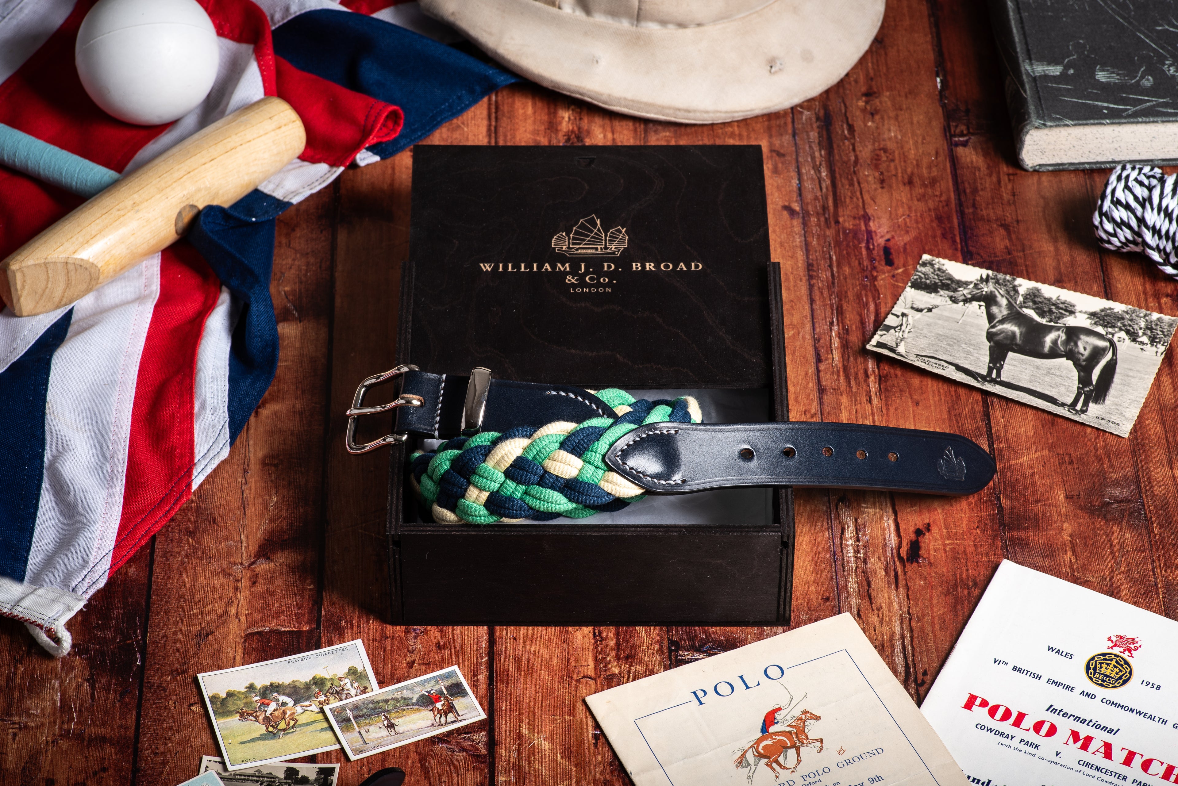 The Polo Belt