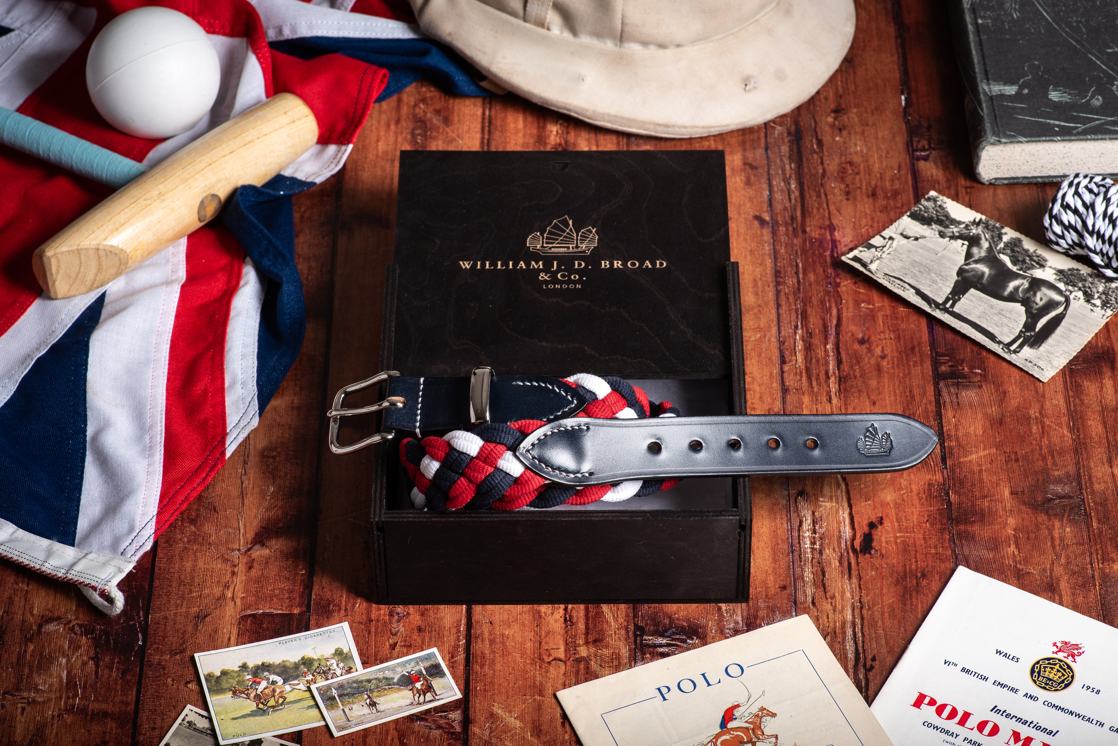 The Polo Belt