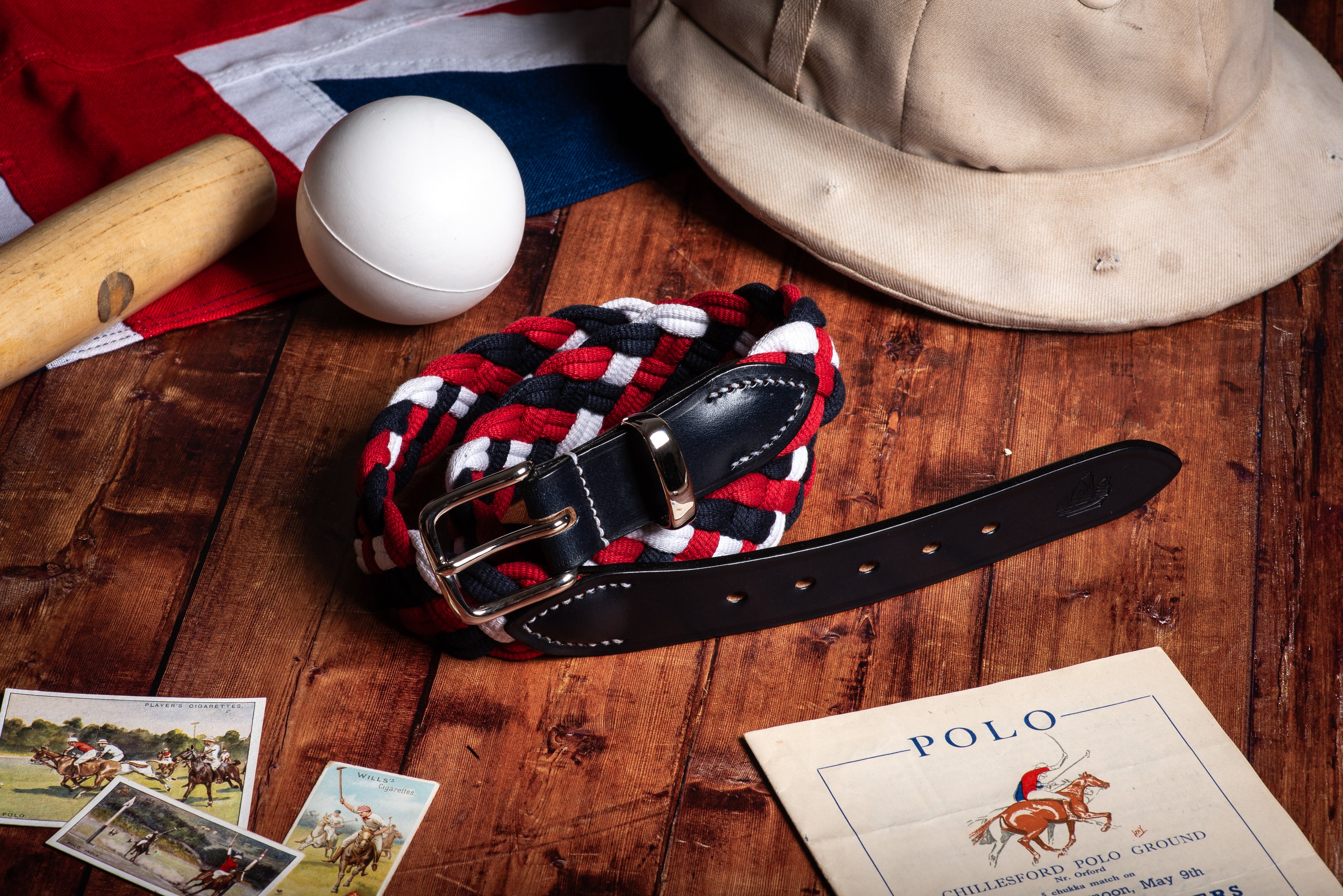The Polo Belt